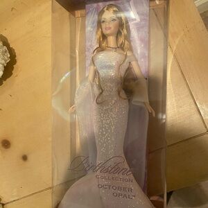 October Birthday Barbie